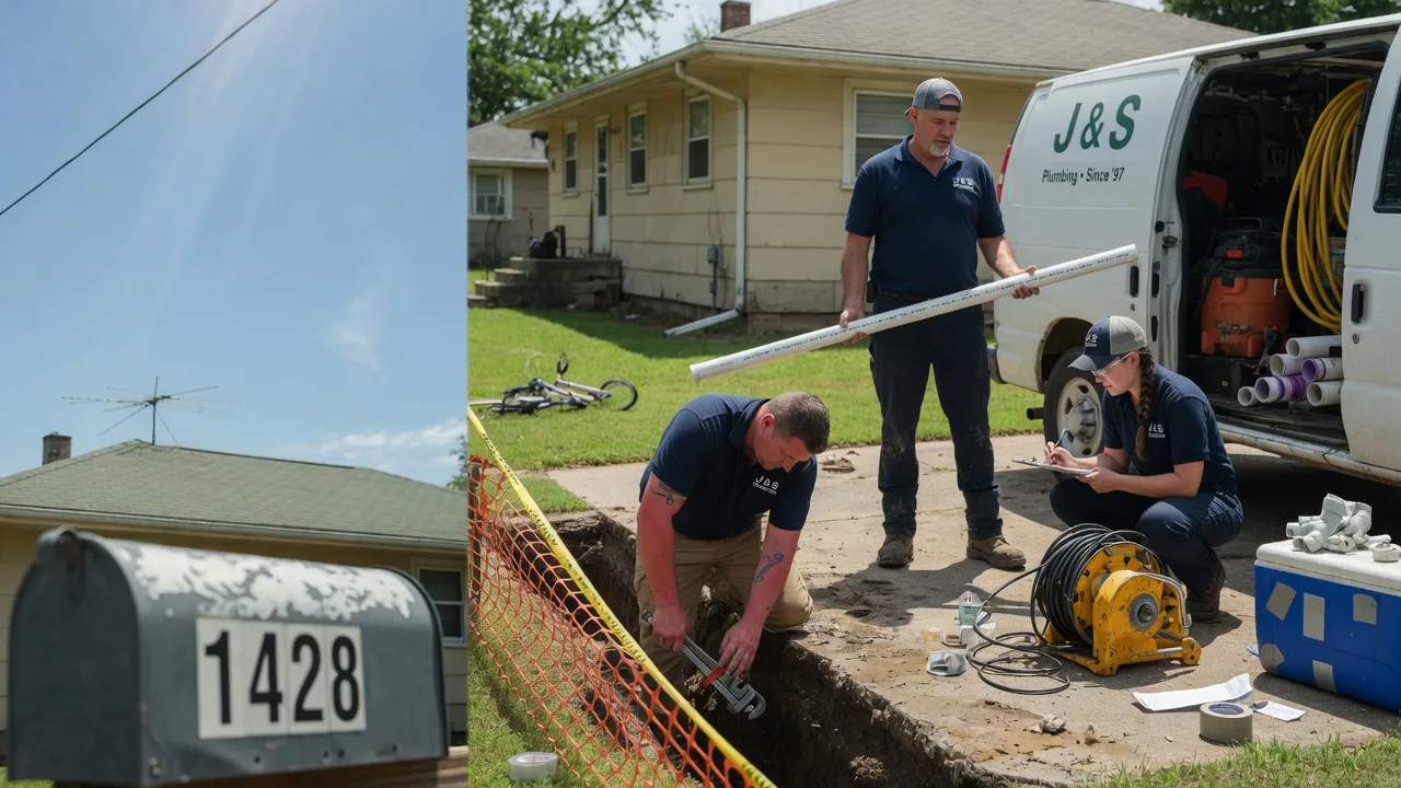 Sewer Line Repair in Hollister, MO near me